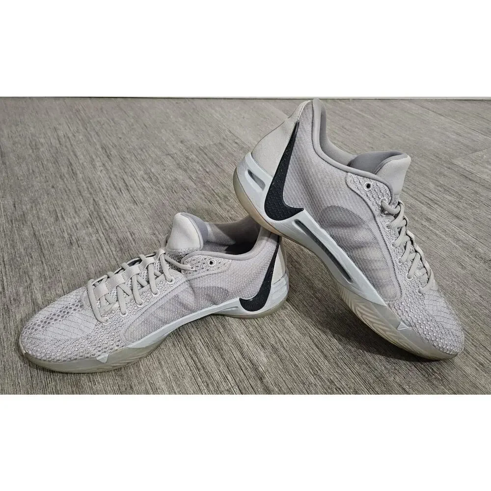 Nike Sabrina 1 Ionescu Ionic Grey Translucent Purple Size 12 Women 12.5 Men - Picture 8 of 13